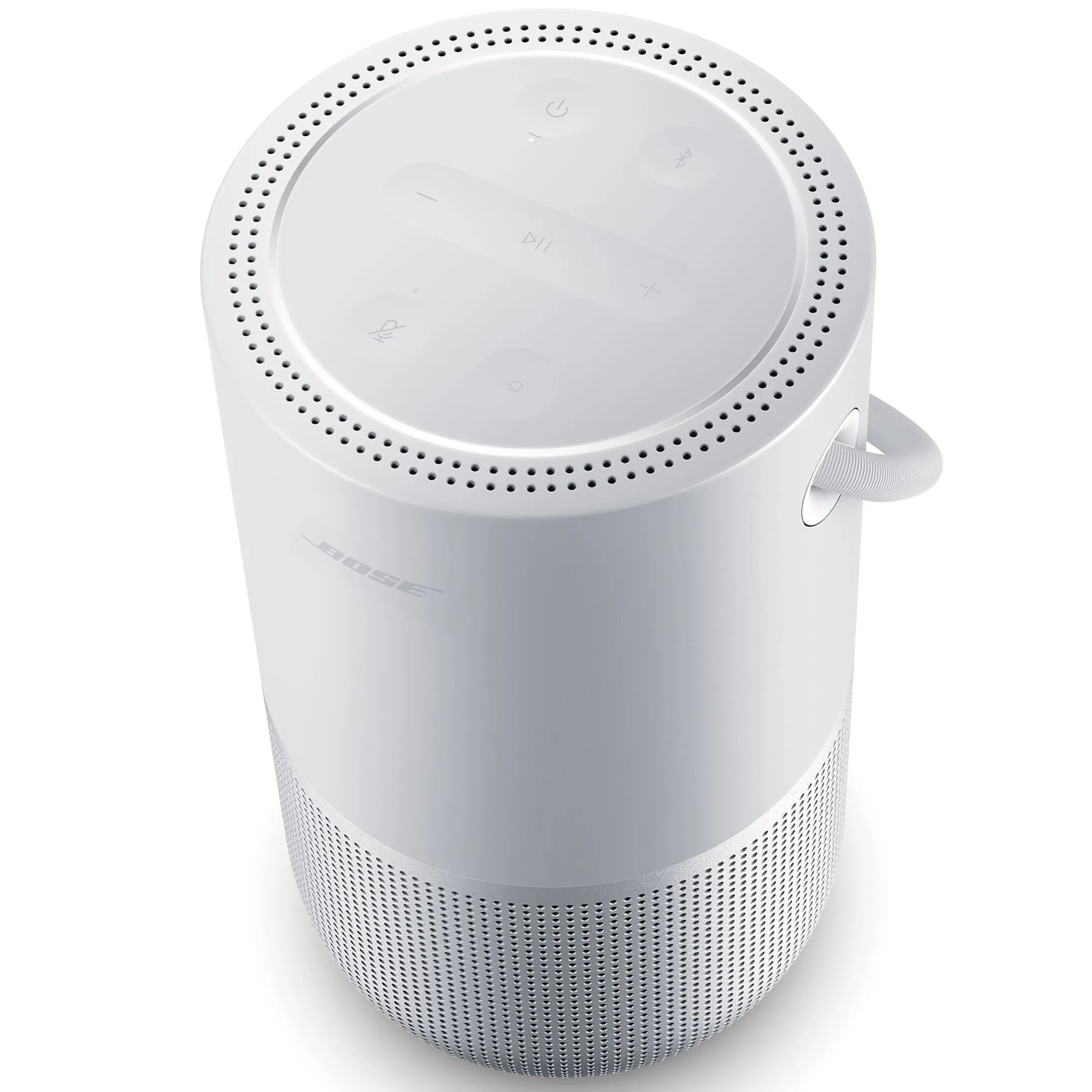 Bose Enceinte portable intelligente Home Speaker - Argent image
