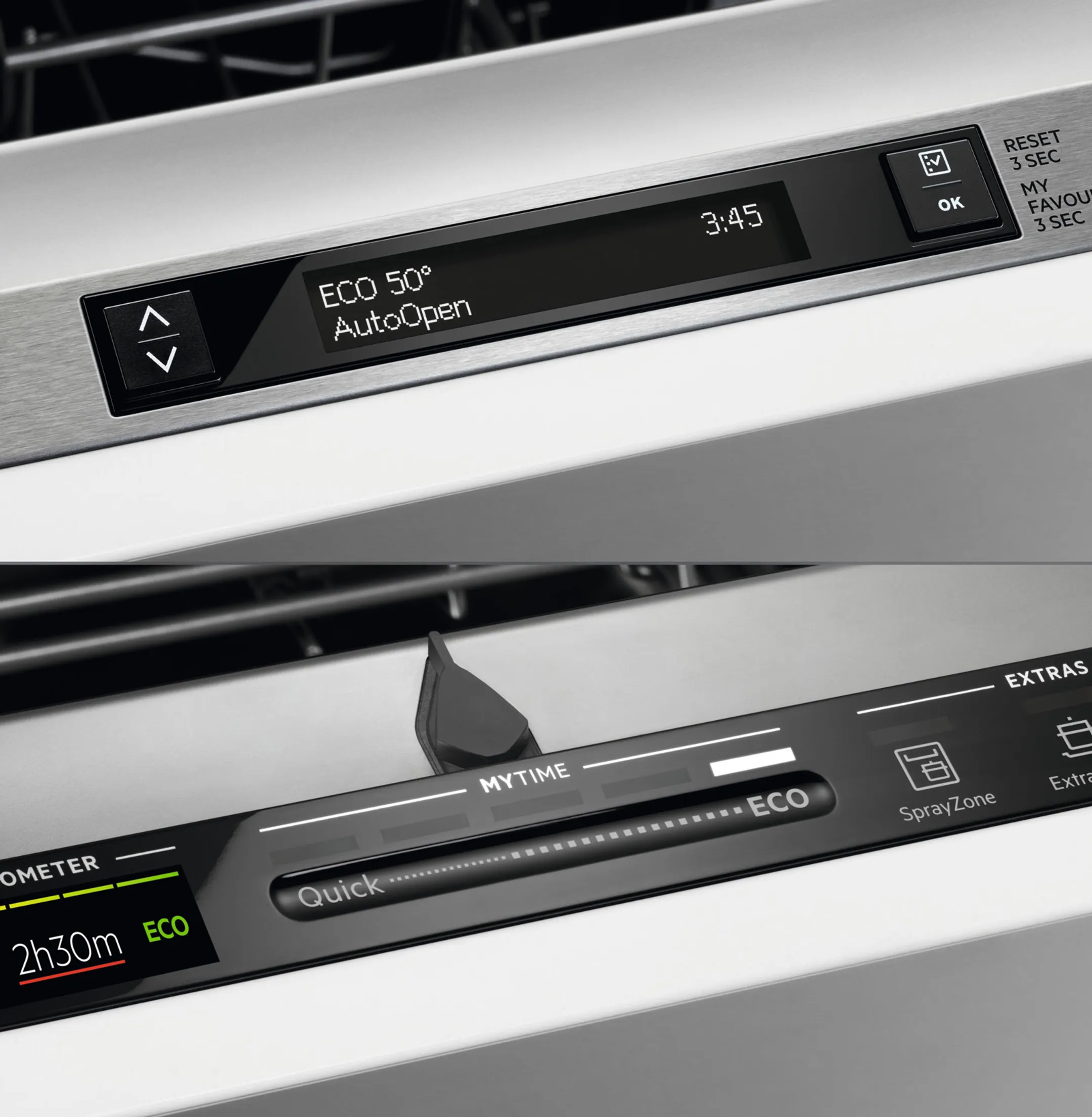 AEG Lave-vaisselle encastrable FSB42607Z QuickSelect AirDry image