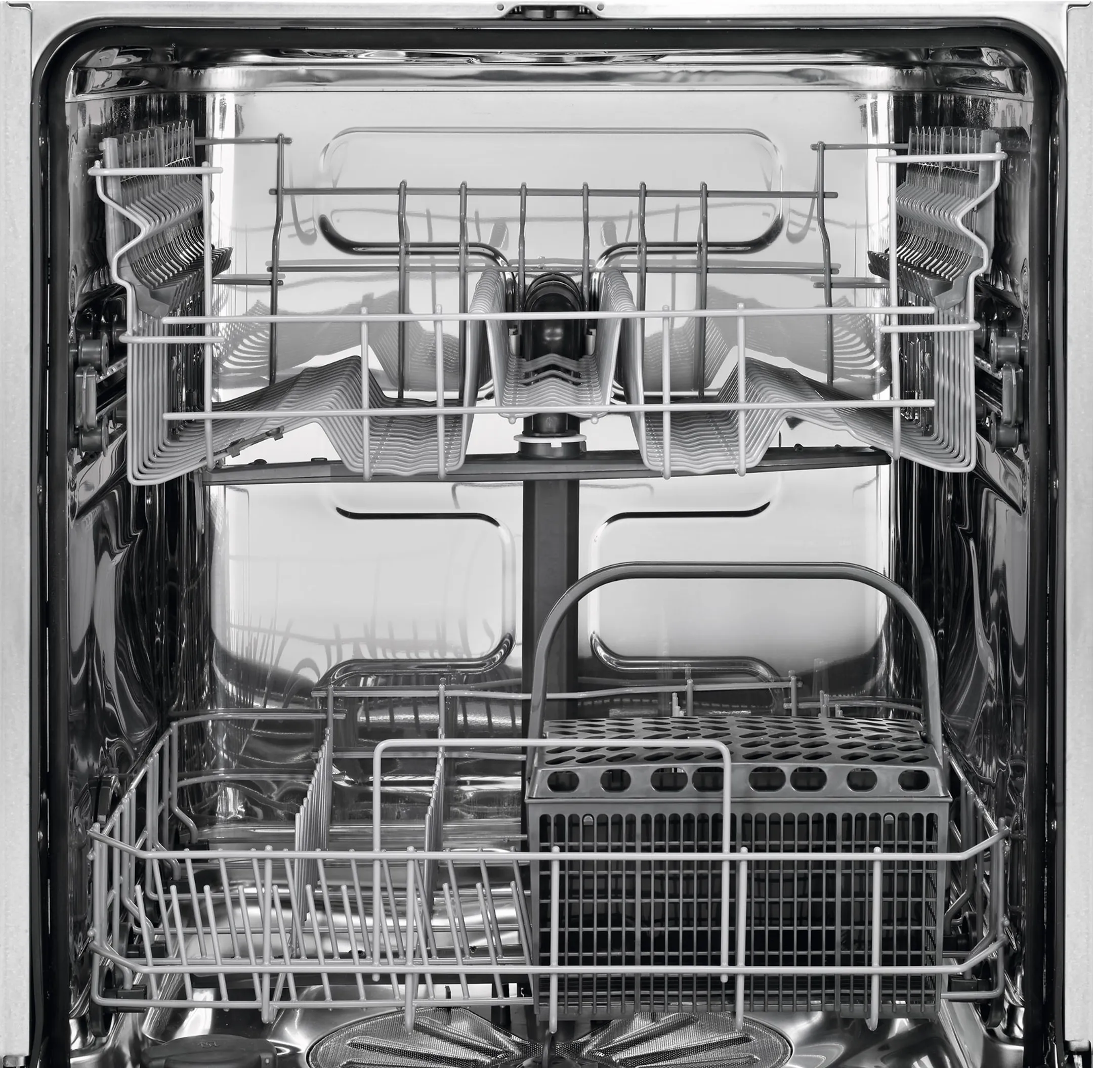 AEG Lave-vaisselle encastrable FSB42607Z QuickSelect AirDry image
