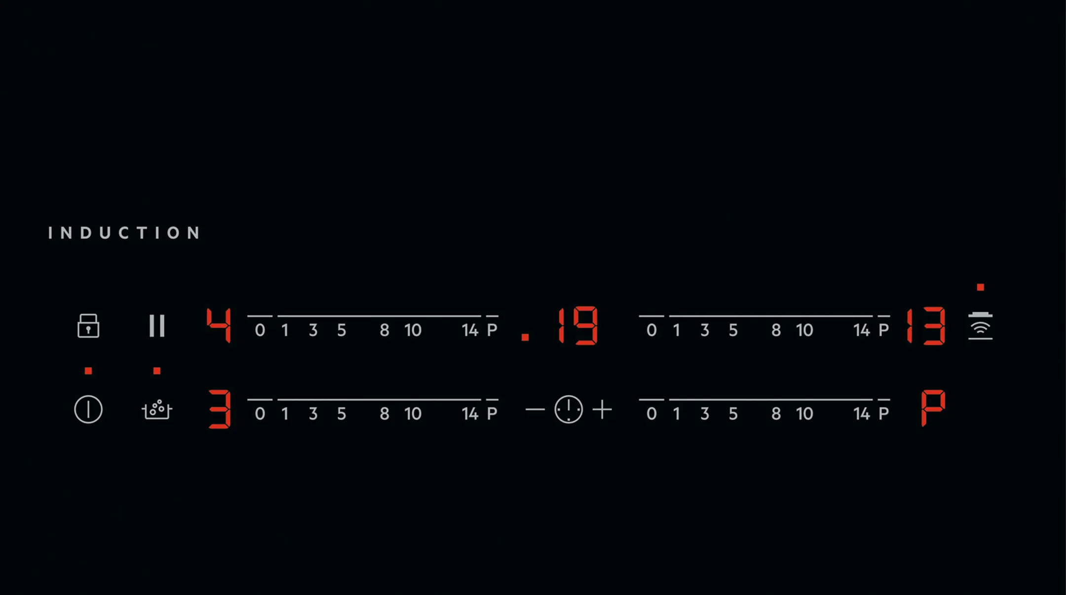 AEG Table induction Serie 7000 SenseBoil IAE84411XB image