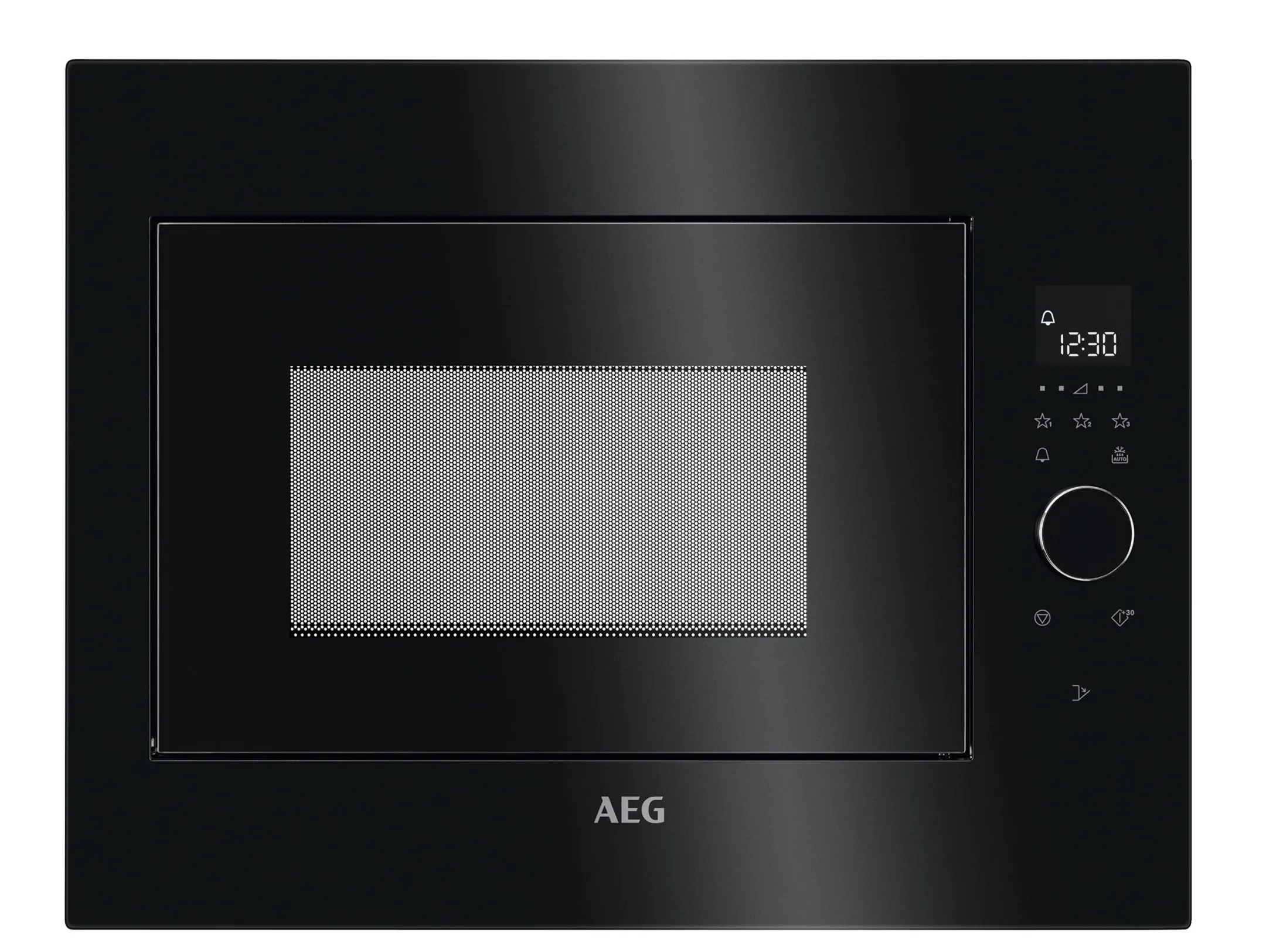 Micro-ondes encastrable Serie 8000 MBE2658SEB - Noir