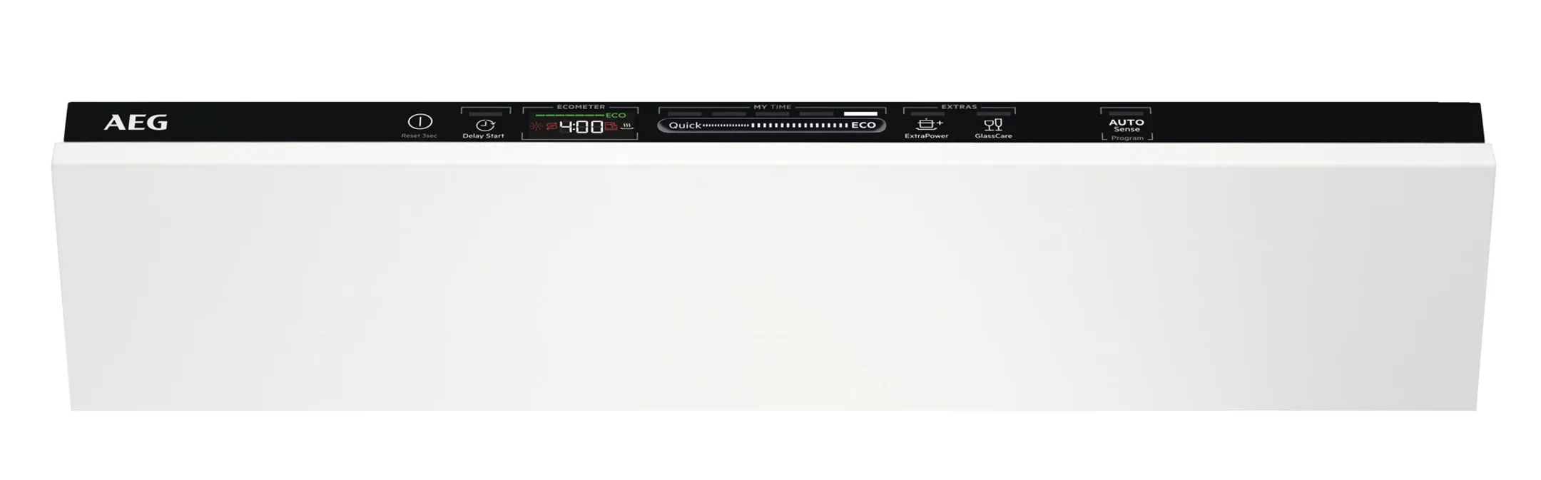 AEG Built-in Dishwasher FSB53927Z QuickSelect AirDry image