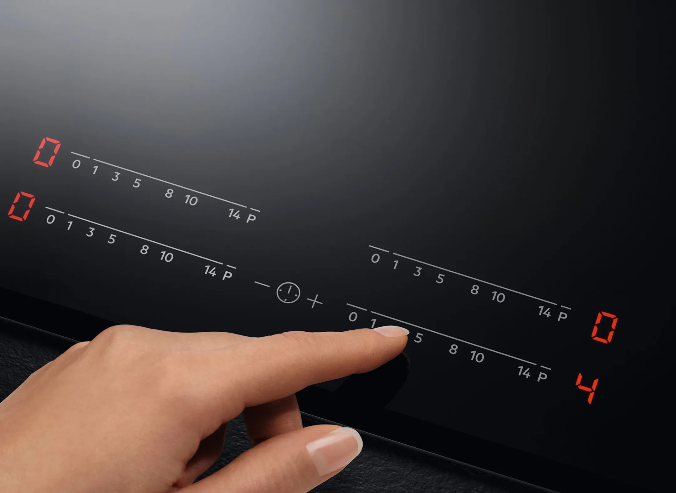 AEG Table induction Serie 7000 SenseBoil IAE64421FB image