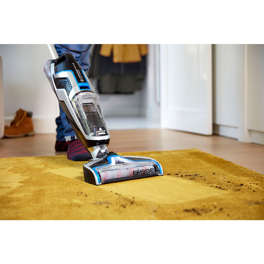 Bissell Nettoyeur de sols & tapis 2225N CrossWave Pet Pro HIFI