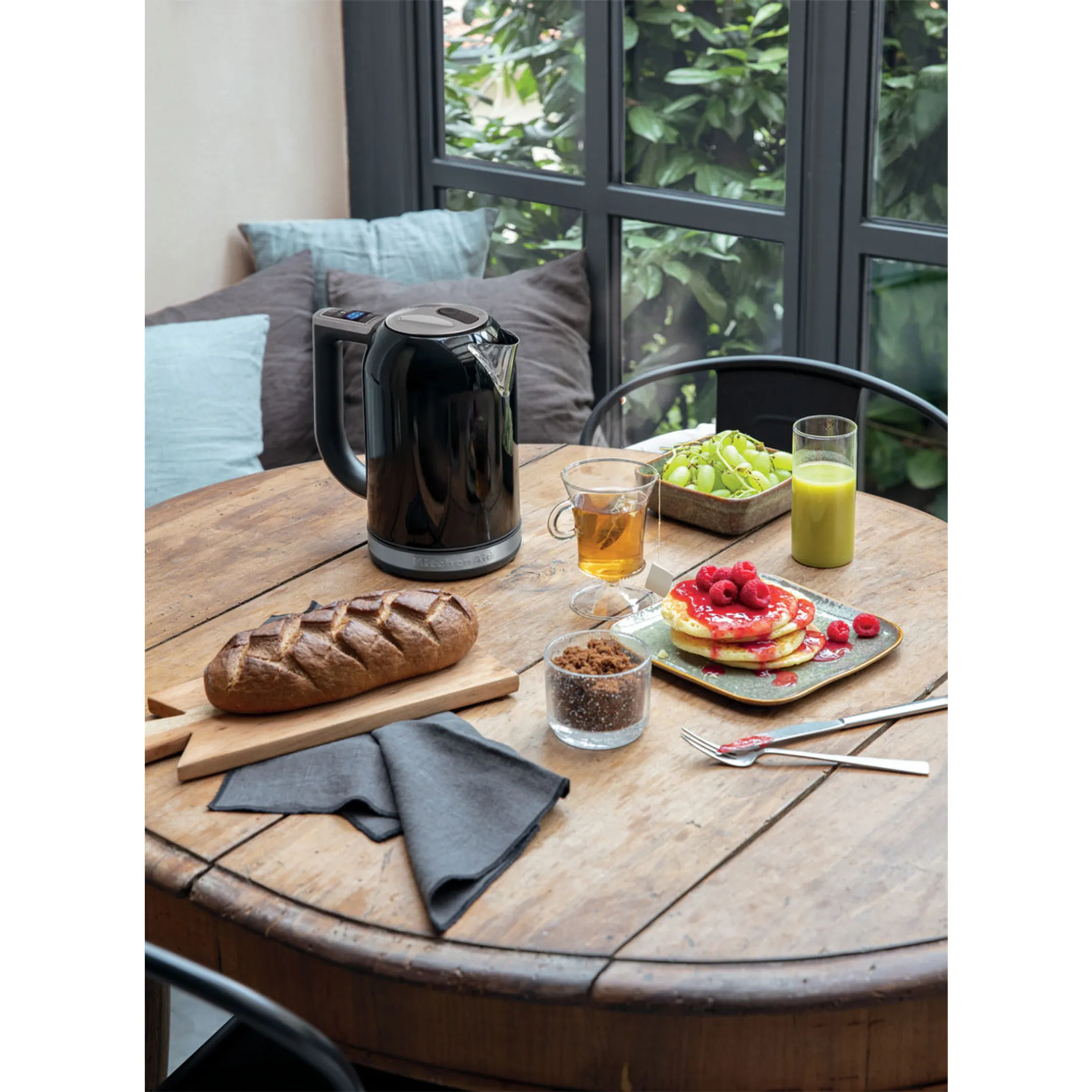 KitchenAid Bouilloire 5KEK1722EOB image