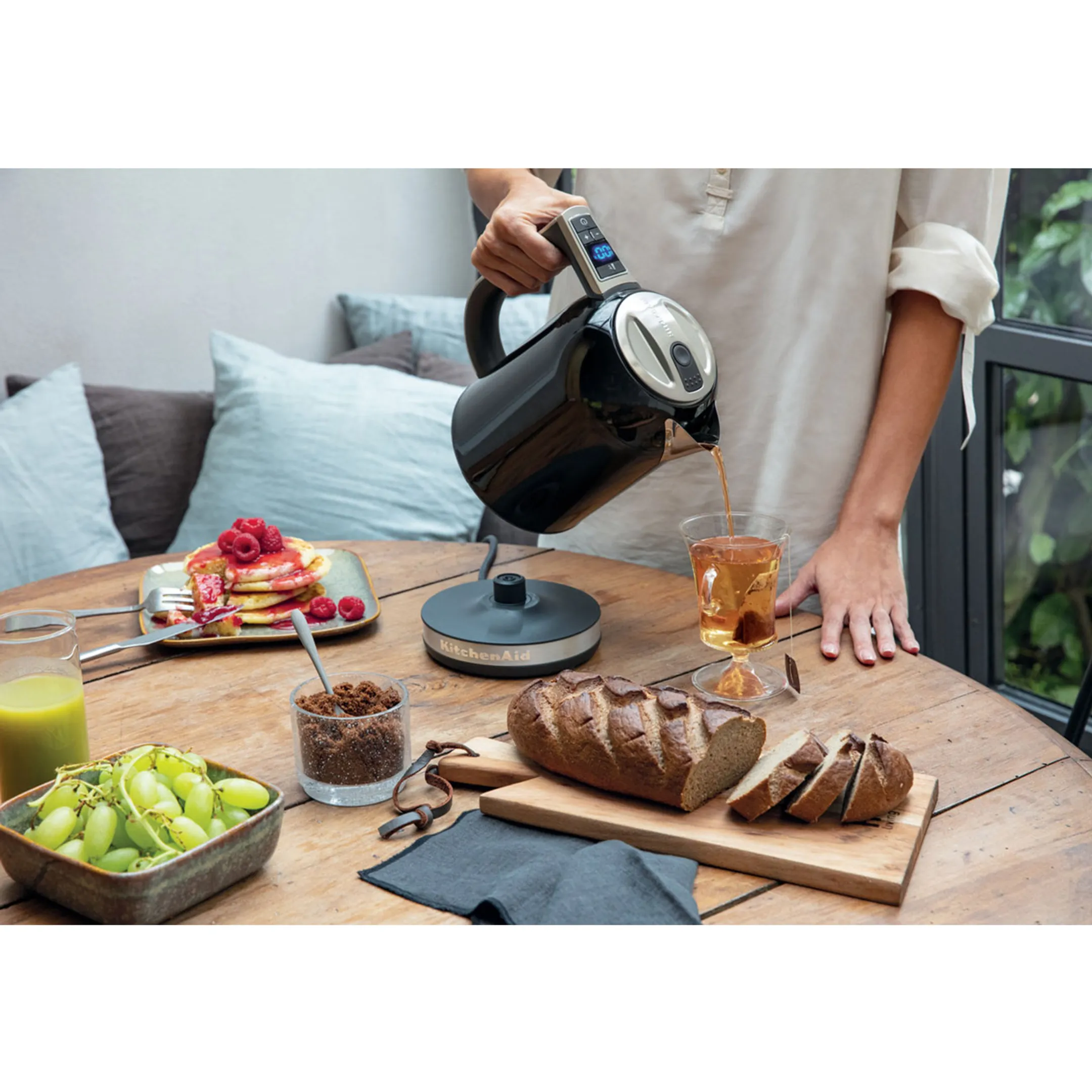 KitchenAid Bouilloire 5KEK1722EOB image