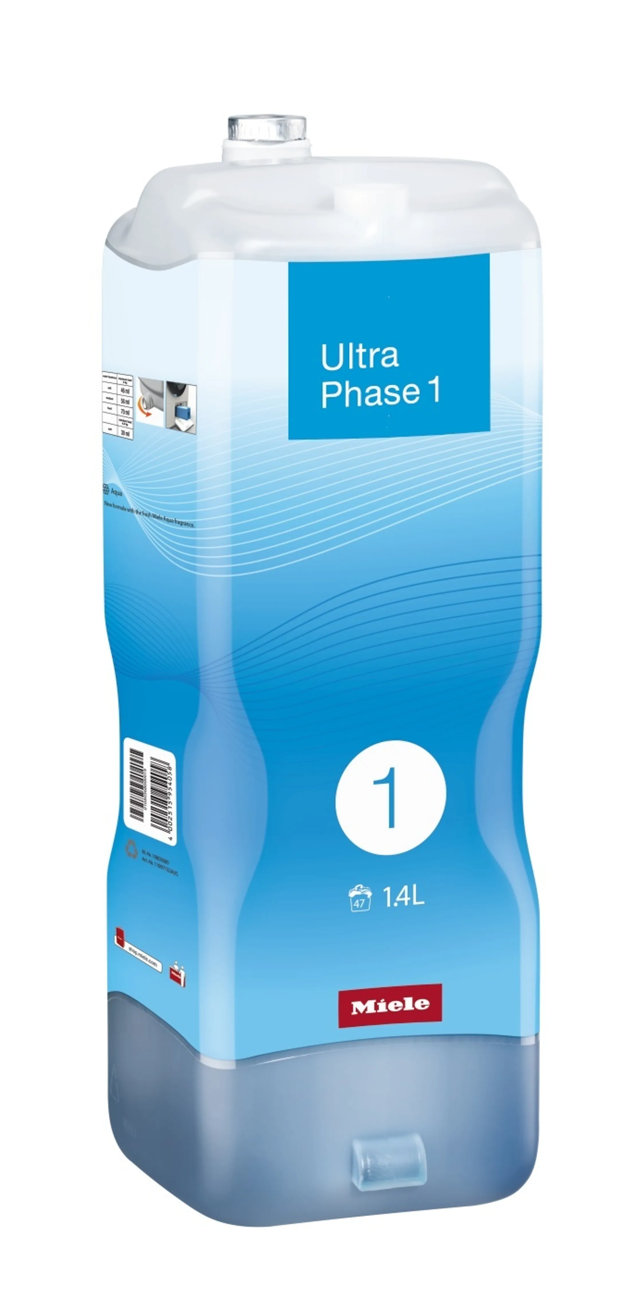 UltraPhase 1 detergent - 1,4 L