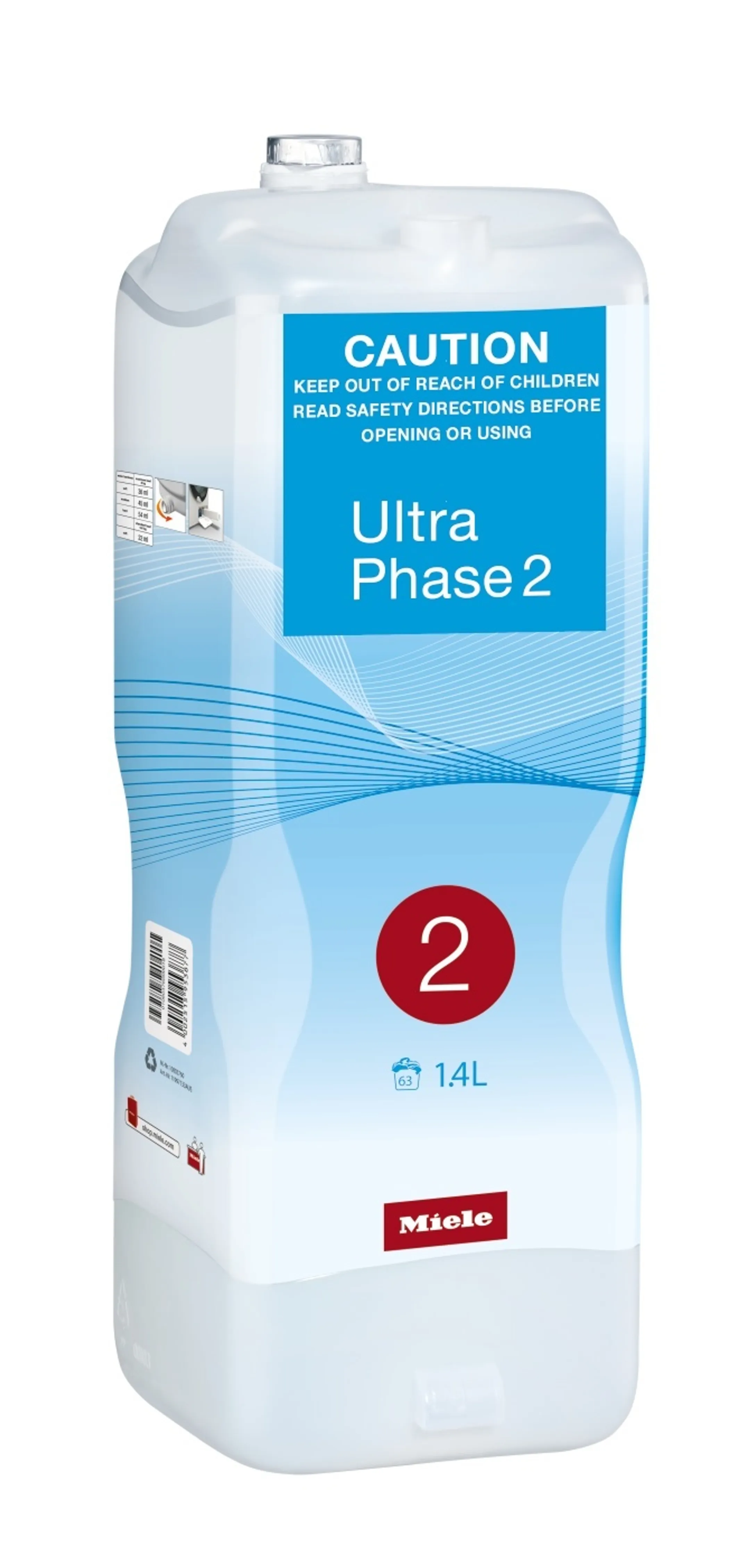 Bundle product Lessive UltraPhase 2 - 1,4 L