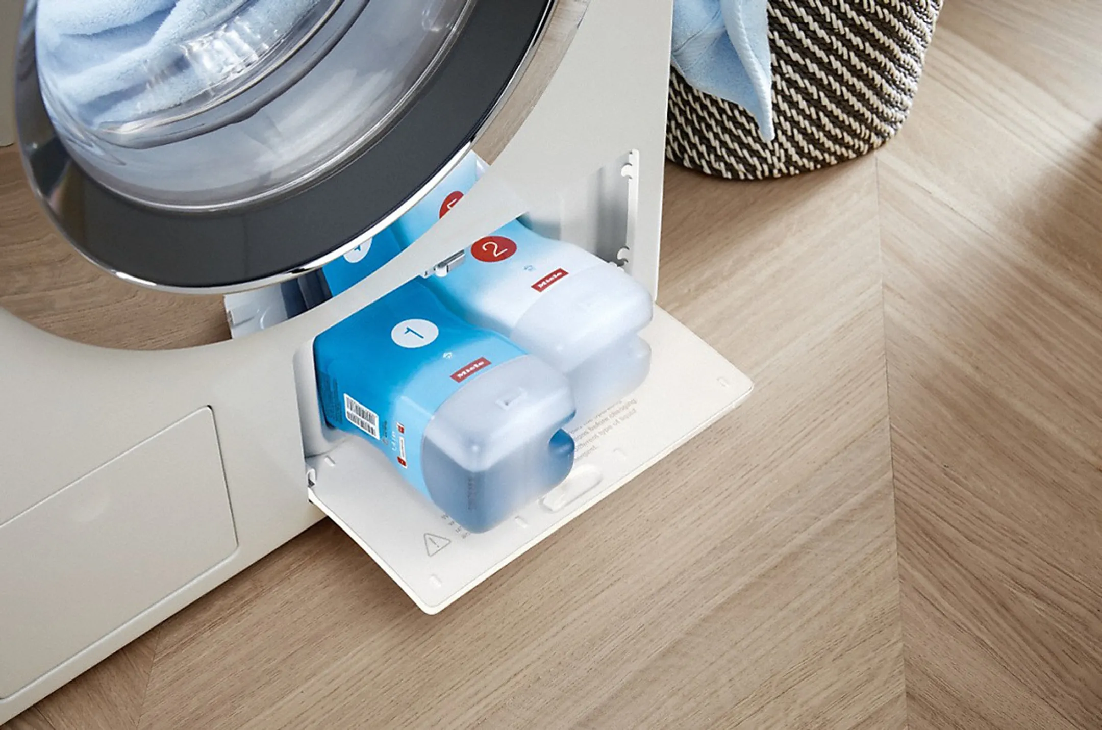 Miele Lessive UltraPhase 1 - 1,4 L image