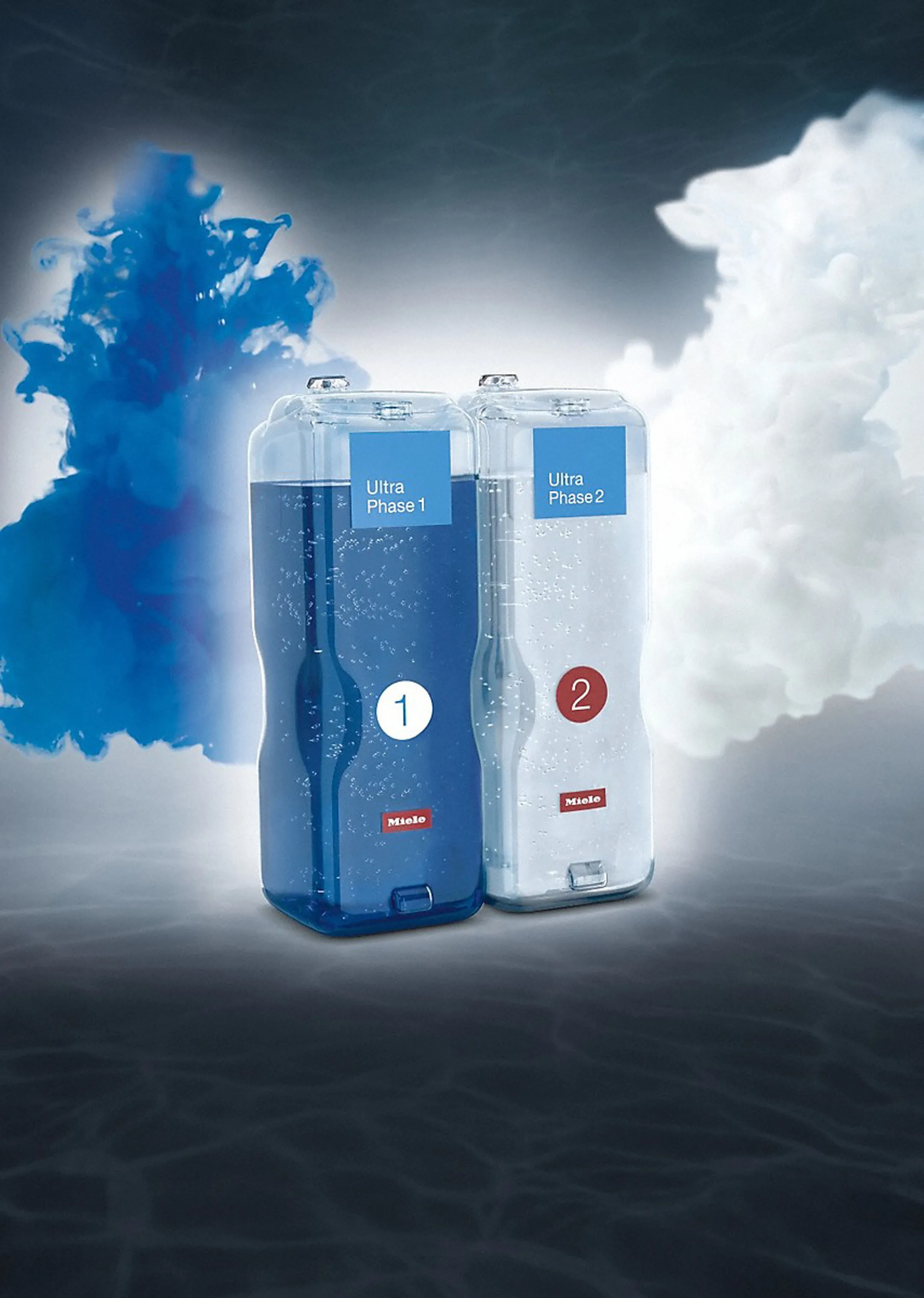 Miele Lessive UltraPhase 1 - 1,4 L image