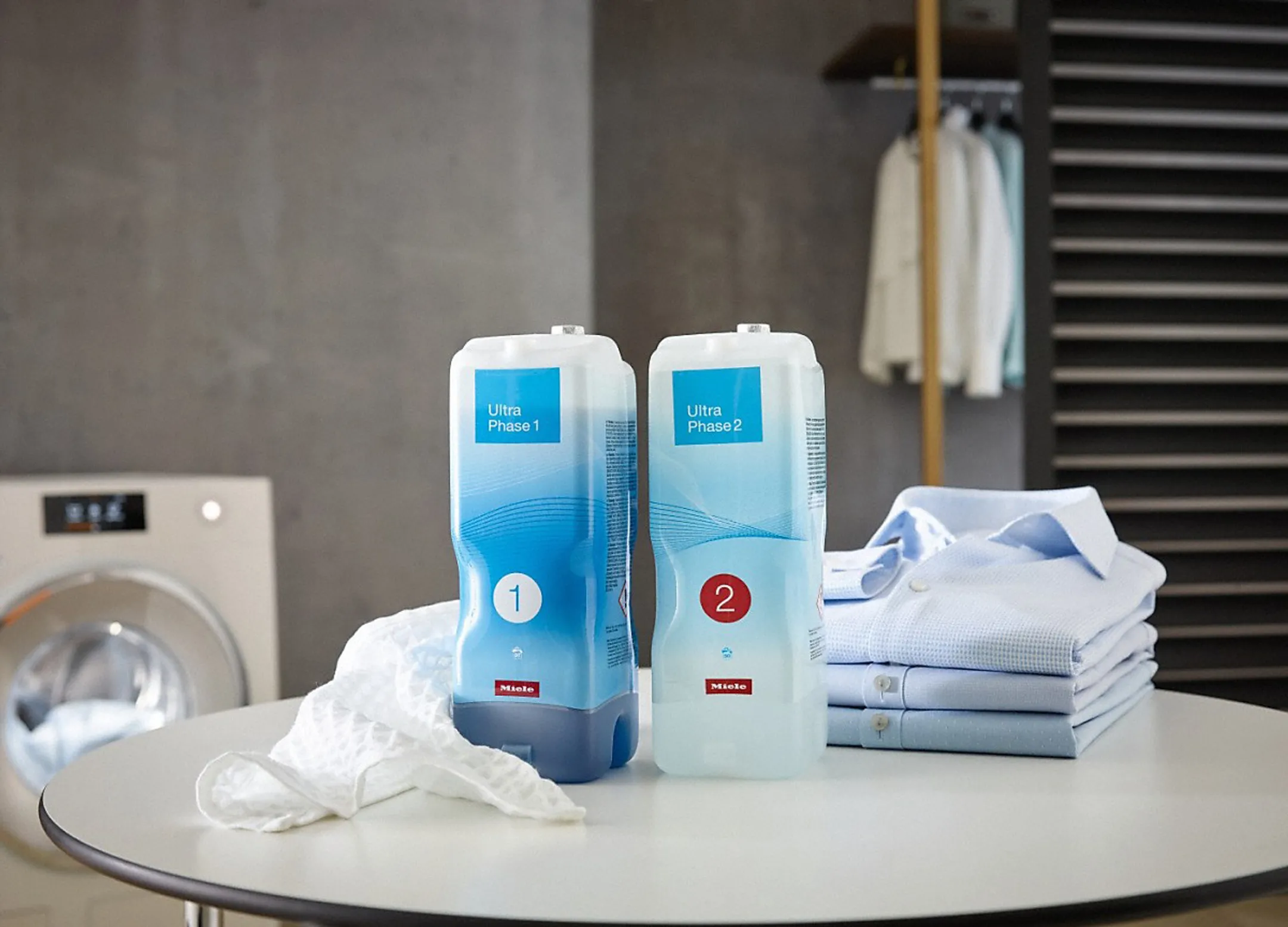 Miele Lessive UltraPhase 1 - 1,4 L image
