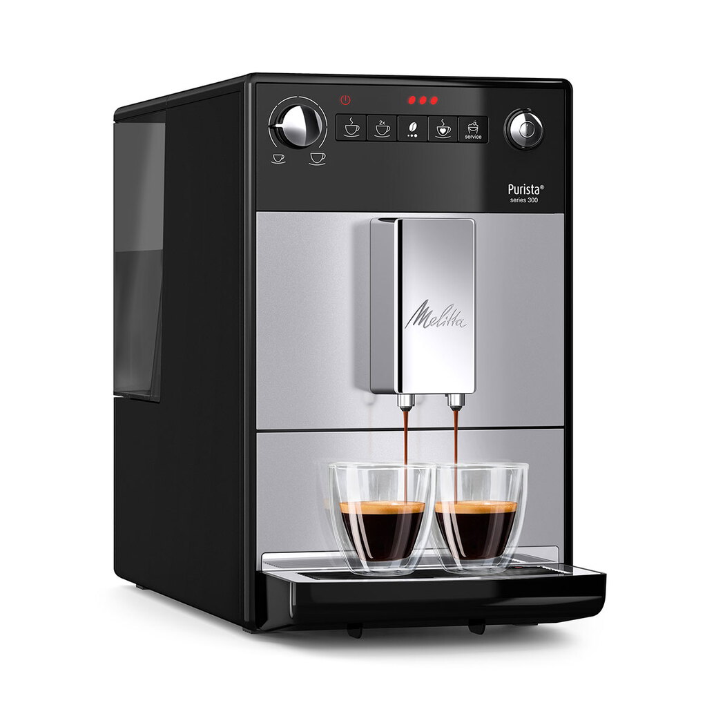 Melitta Machine à Expresso Purista F23/0101 HIFI international