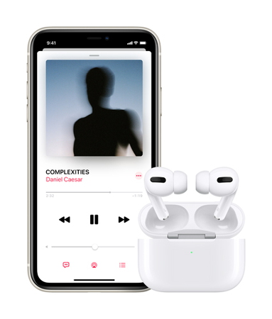 Apple Ecouteurs Sans Fil Airpods Pro Hifi International Vous Pouvez Toujours Compter Sur Nous