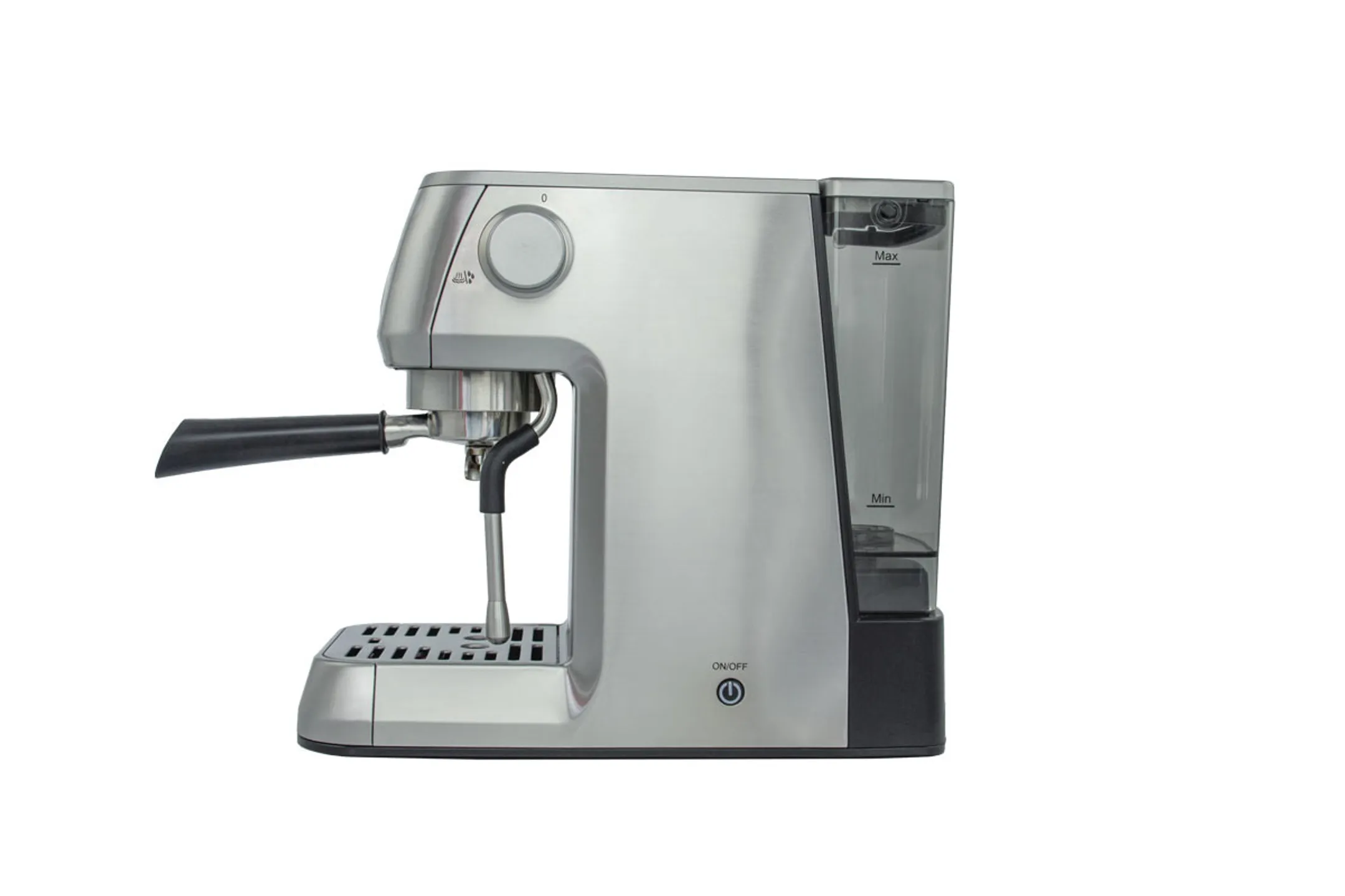 Solis Machine à Expresso Barista Perfetta Plus - Argent image