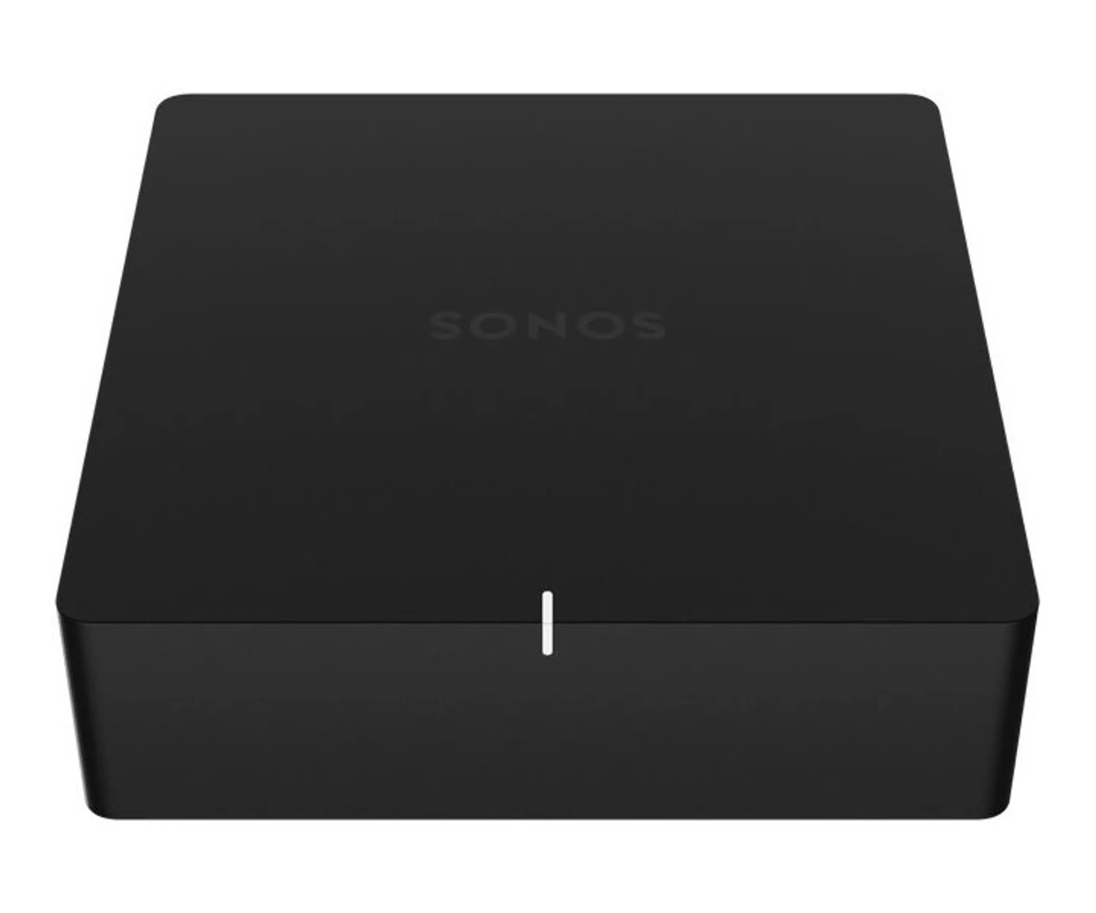 Port Streamers Schwarz Ethernet/LAN Wifi