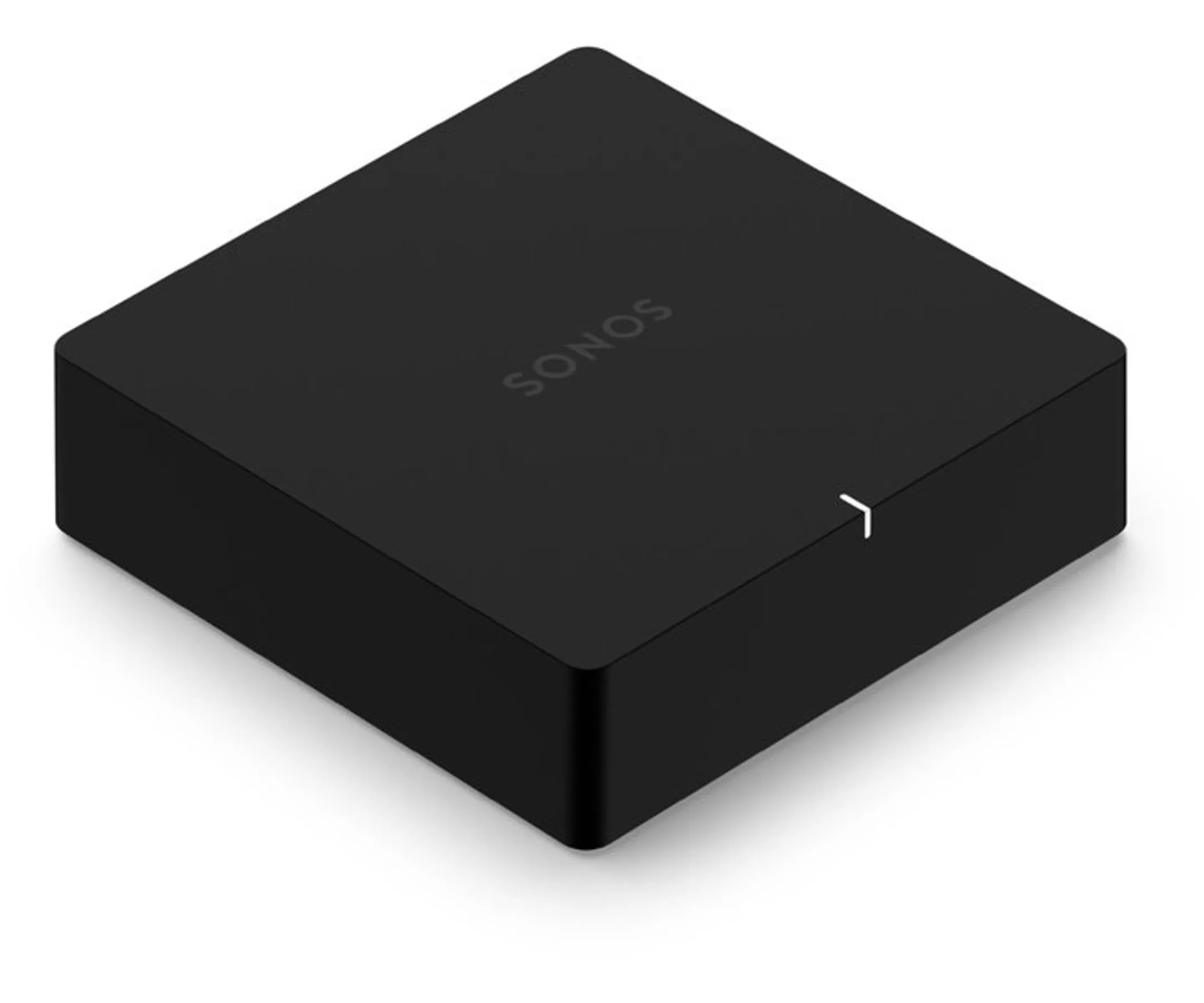 SONOS Port Streamers Noir Ethernet/LAN Wifi image