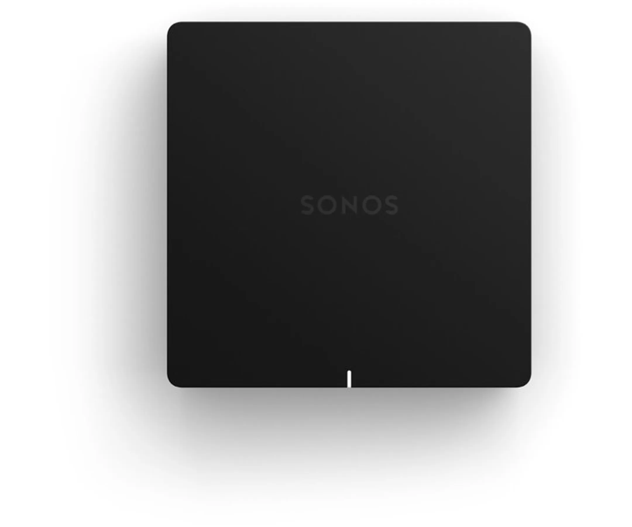 SONOS Port Streamers Noir Ethernet/LAN Wifi image