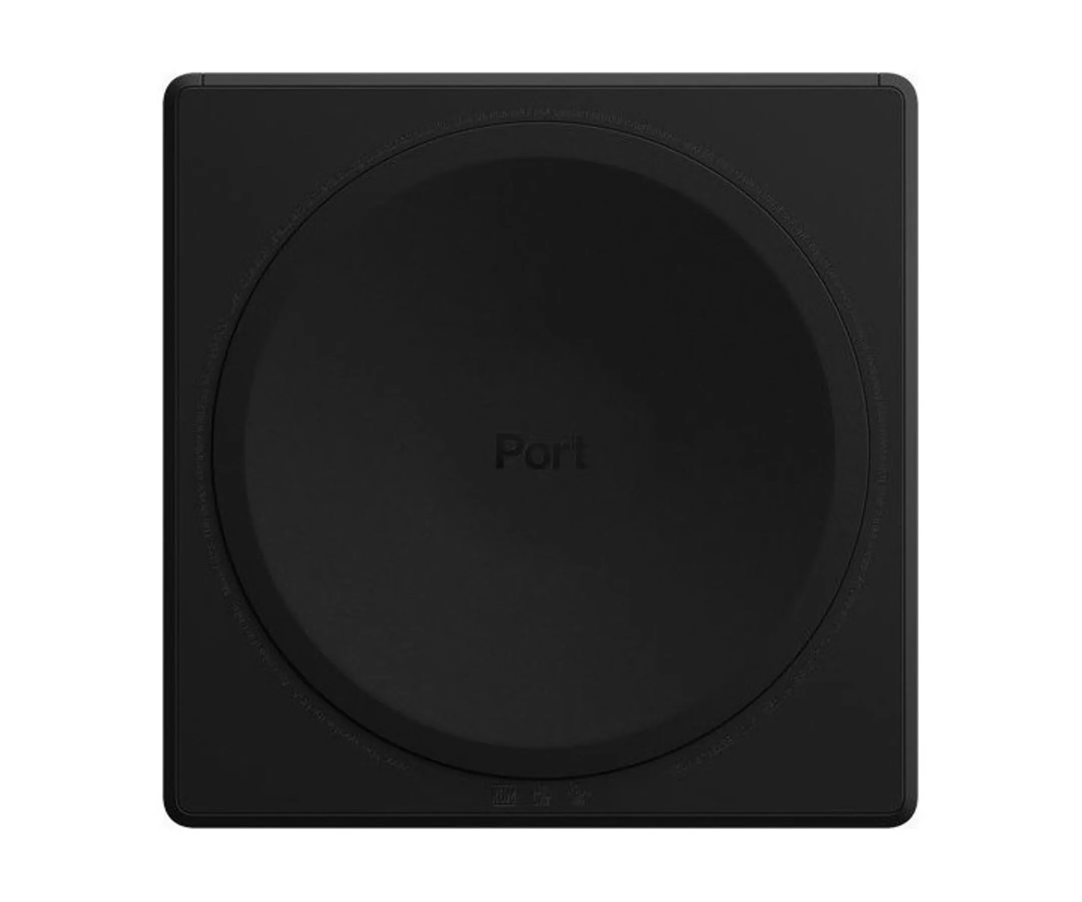 SONOS Port Streamers Noir Ethernet/LAN Wifi image