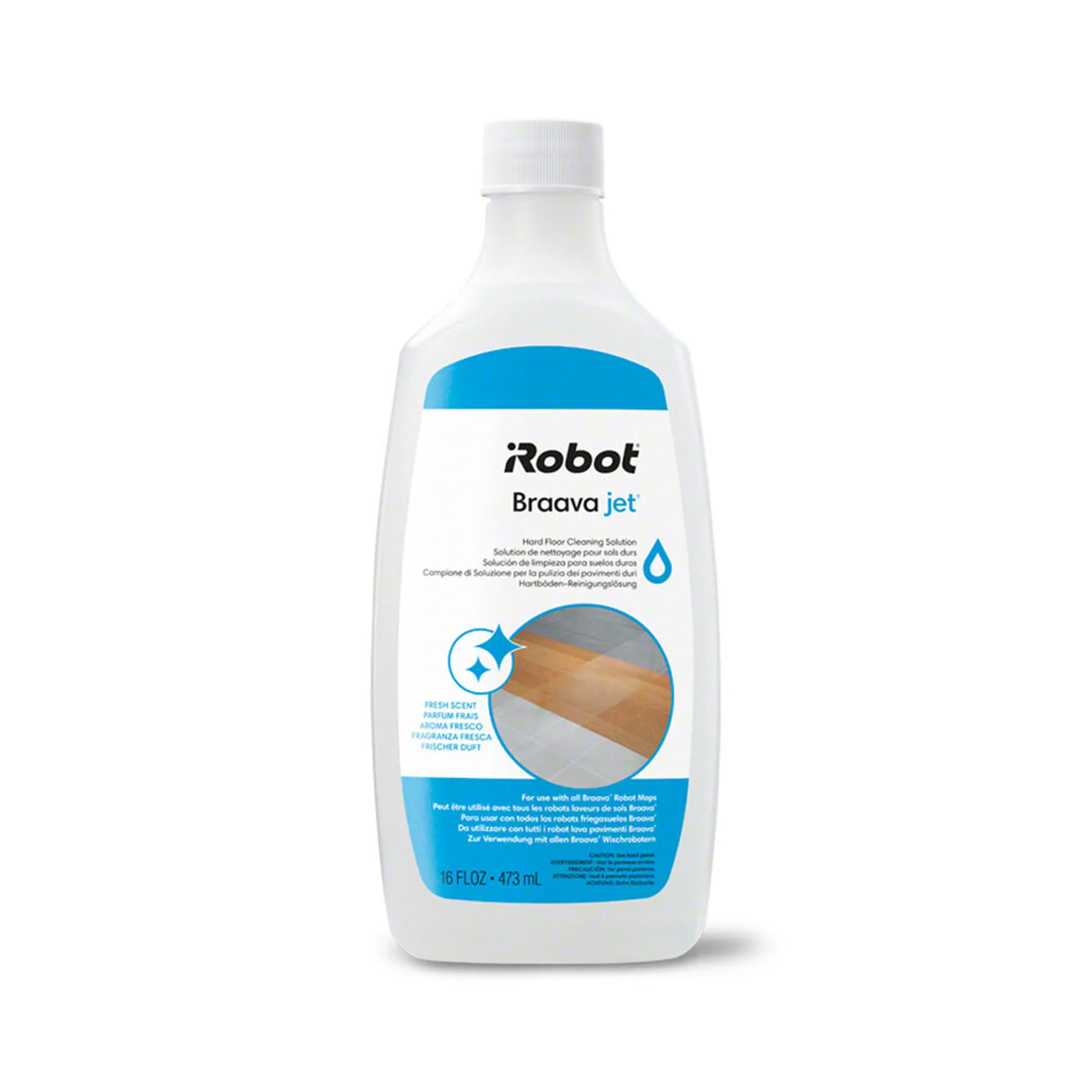 iRobot Braava jet™ Solution de nettoyage pour sols durs image