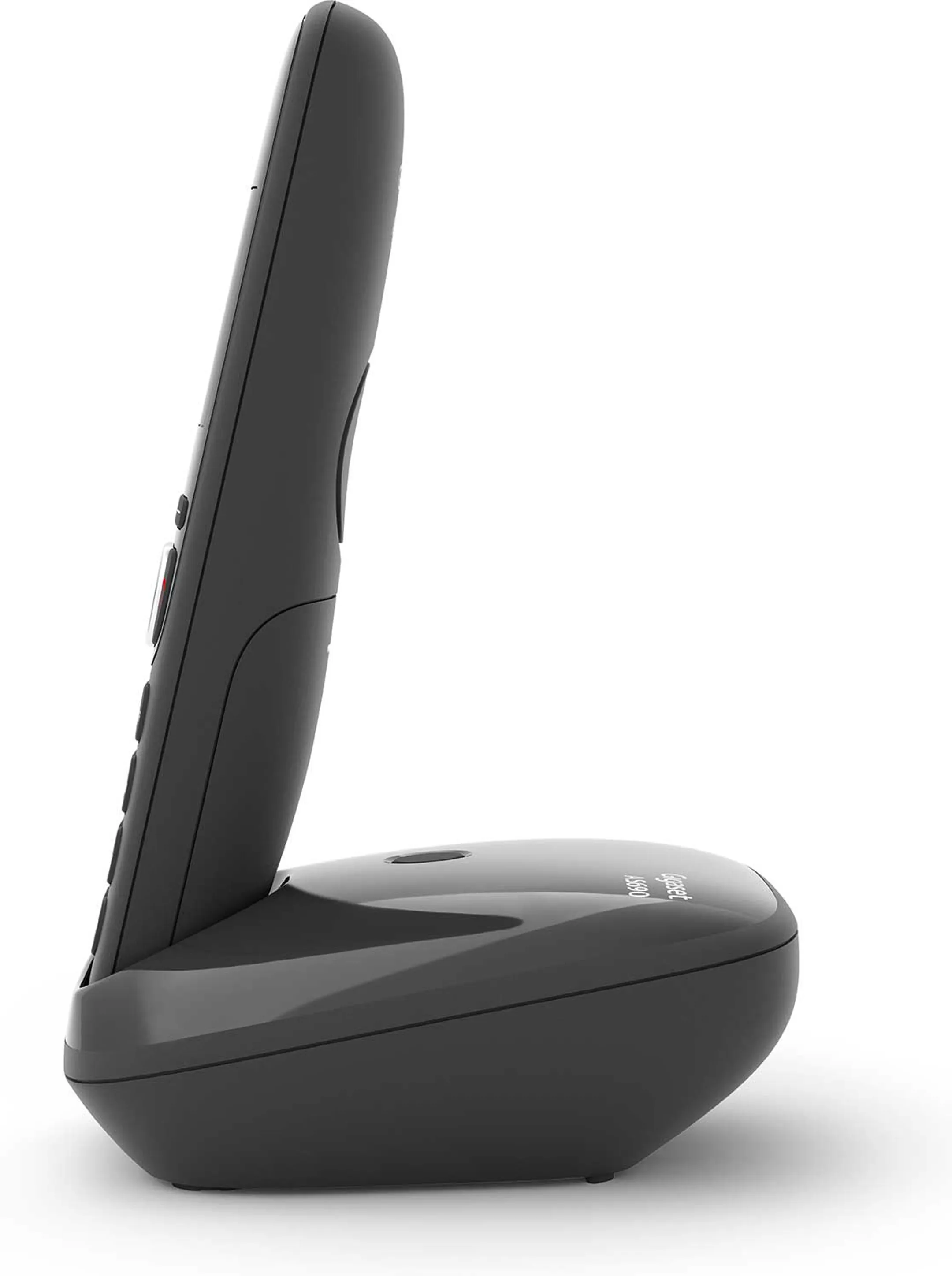 Gigaset Telephone AS690R Duo - Noir image