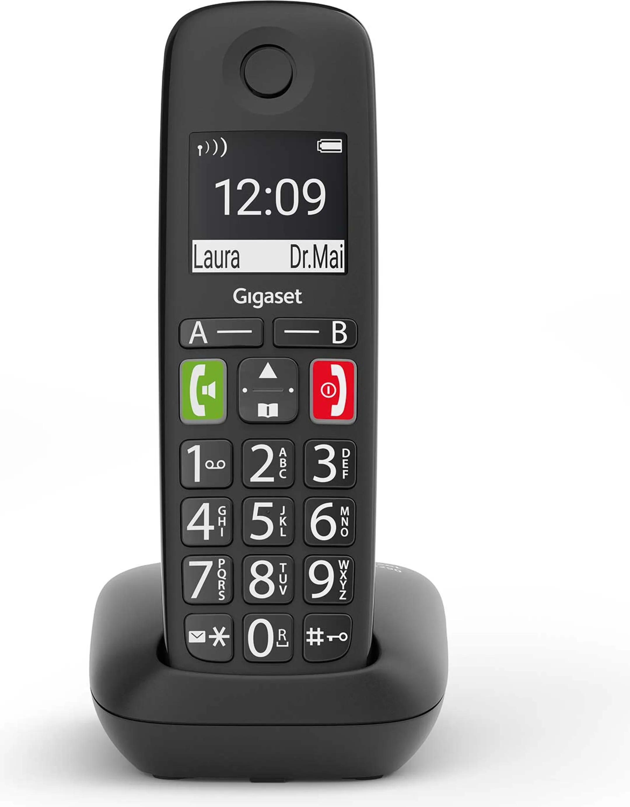 E290 Mono Black