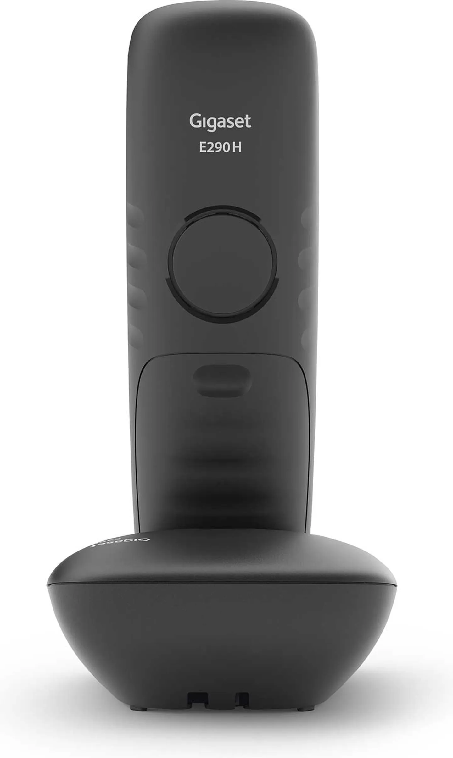 Gigaset Cordless Phone E290 Duo Black HIFI international