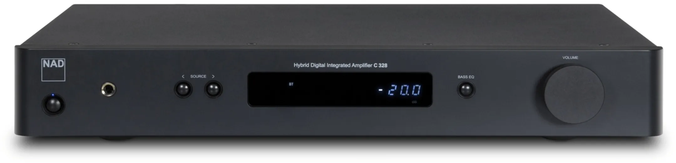 Amplificateur HIFI C328 Noir