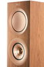 KEF Enceinte colonne R7 Walnut (Pièce)