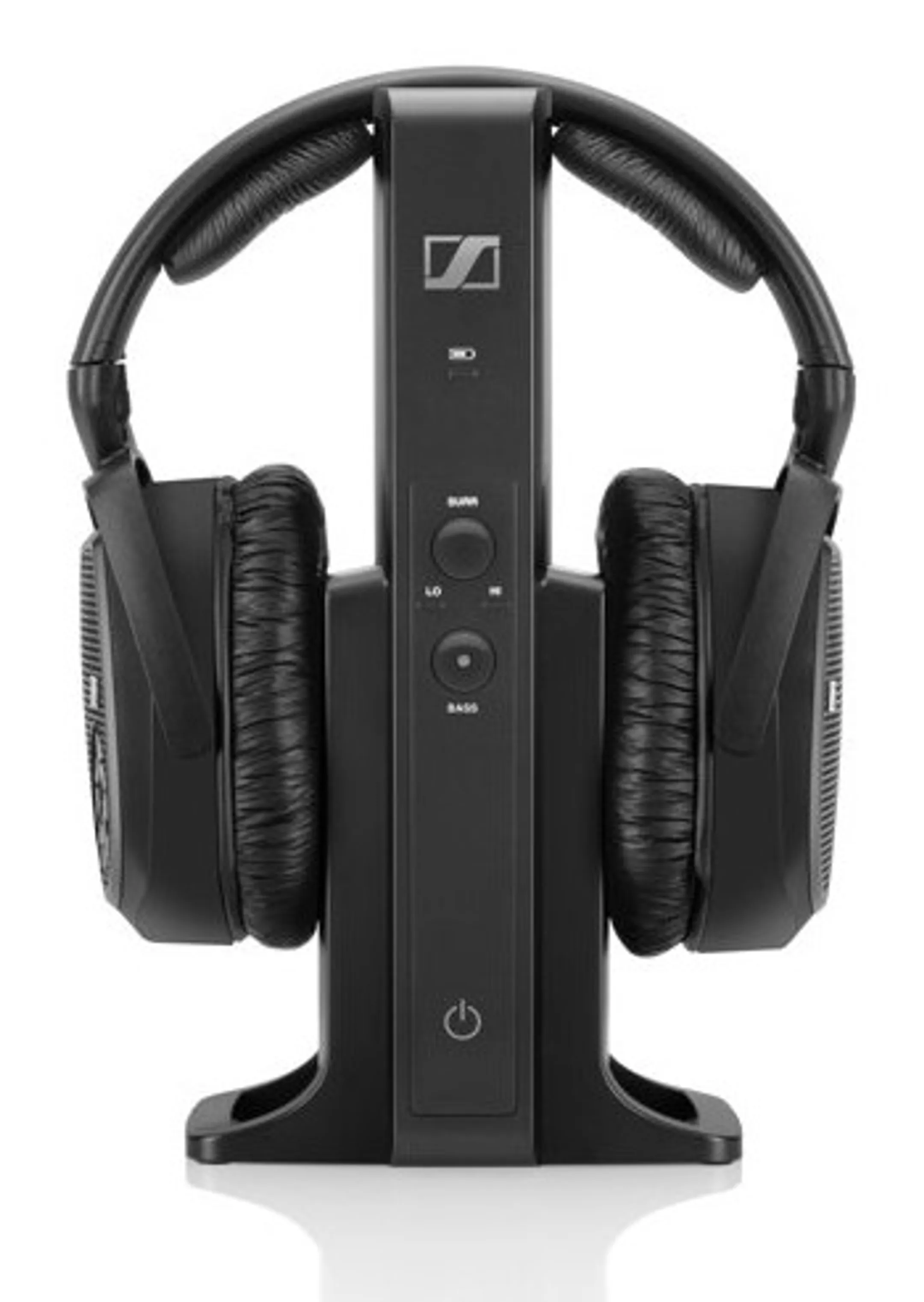 Sennheiser TV Headphones RS 175 Black image