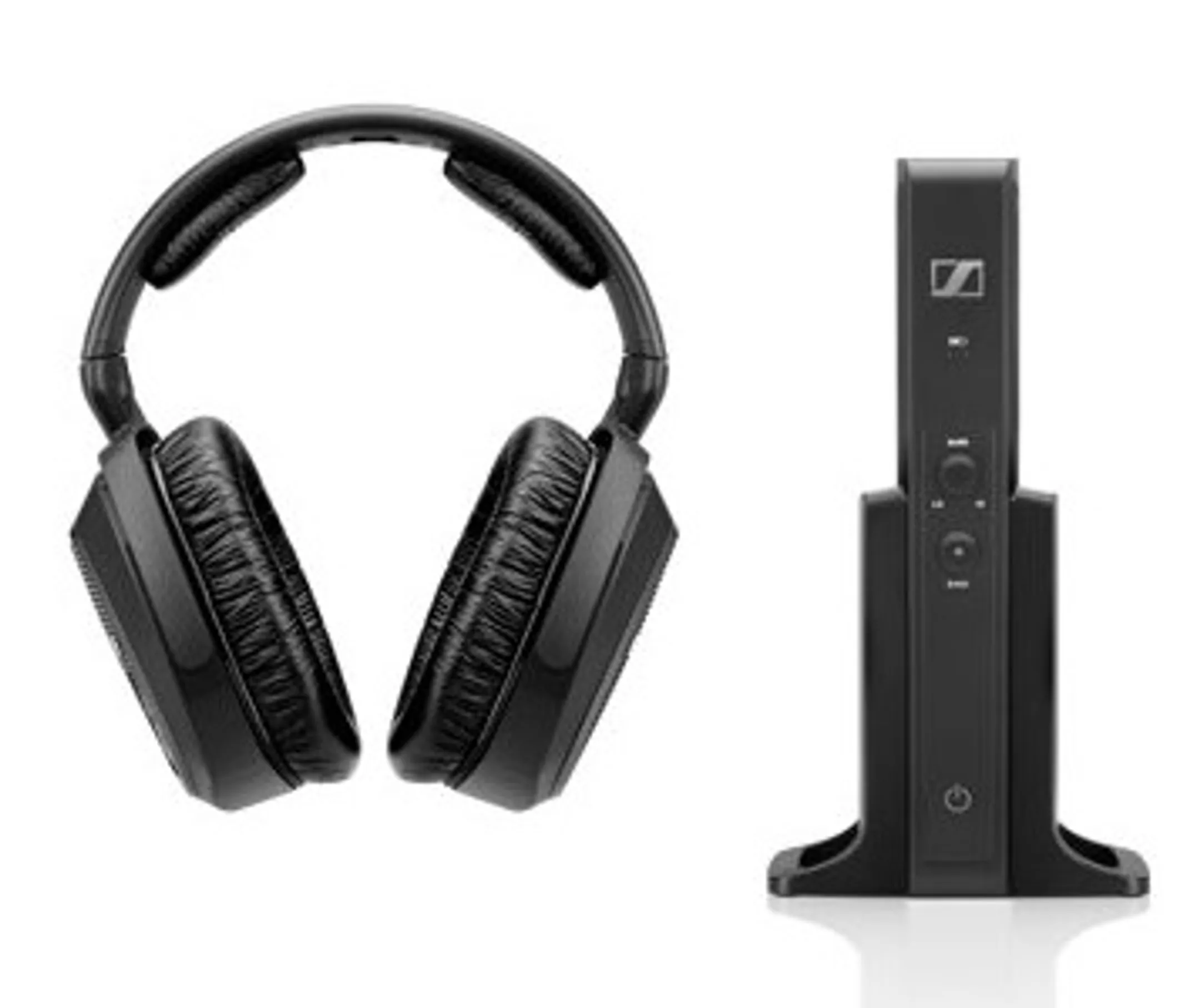 Sennheiser TV Headphones RS 175 Black image