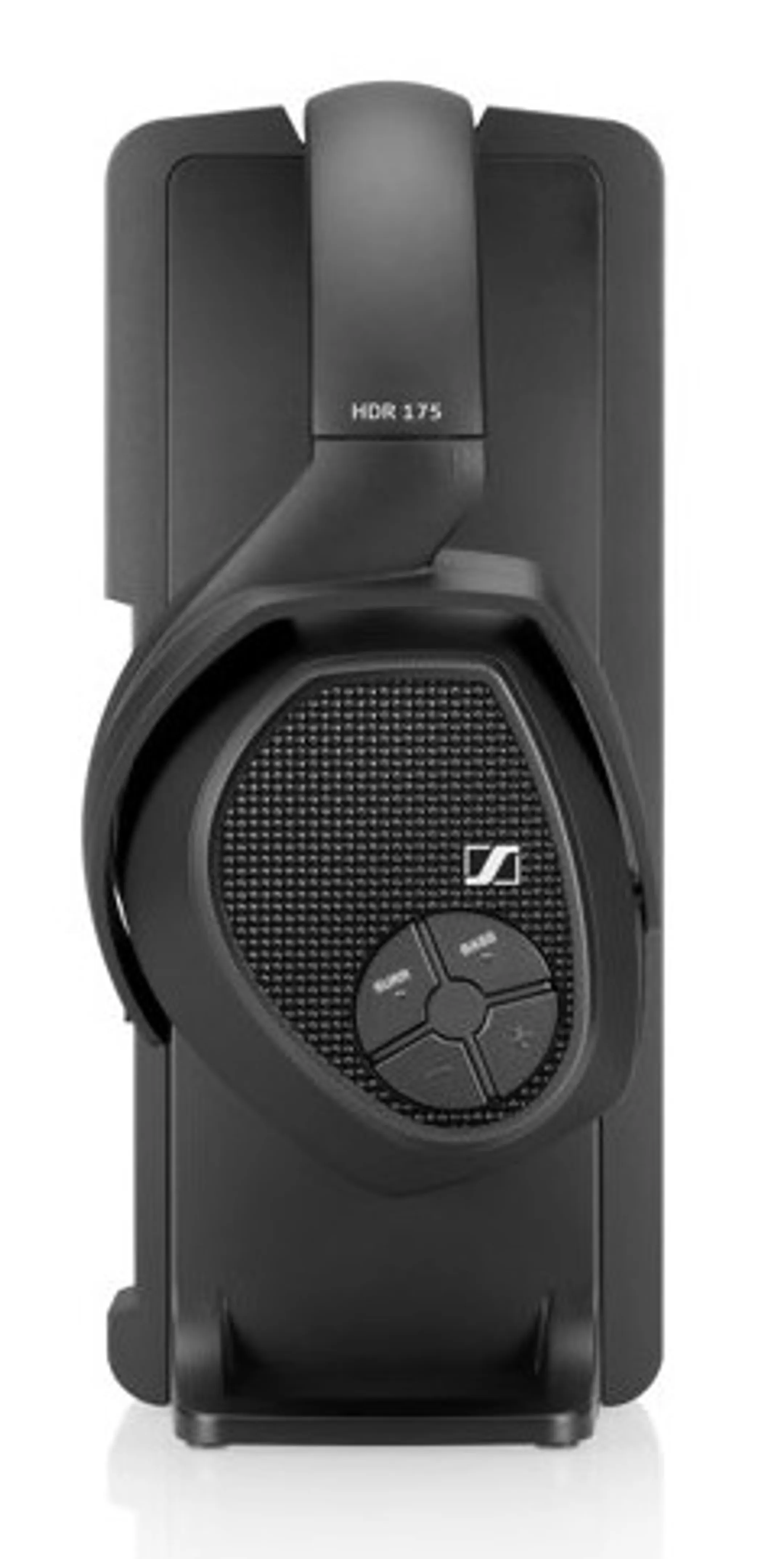 Sennheiser TV Headphones RS 175 Black image