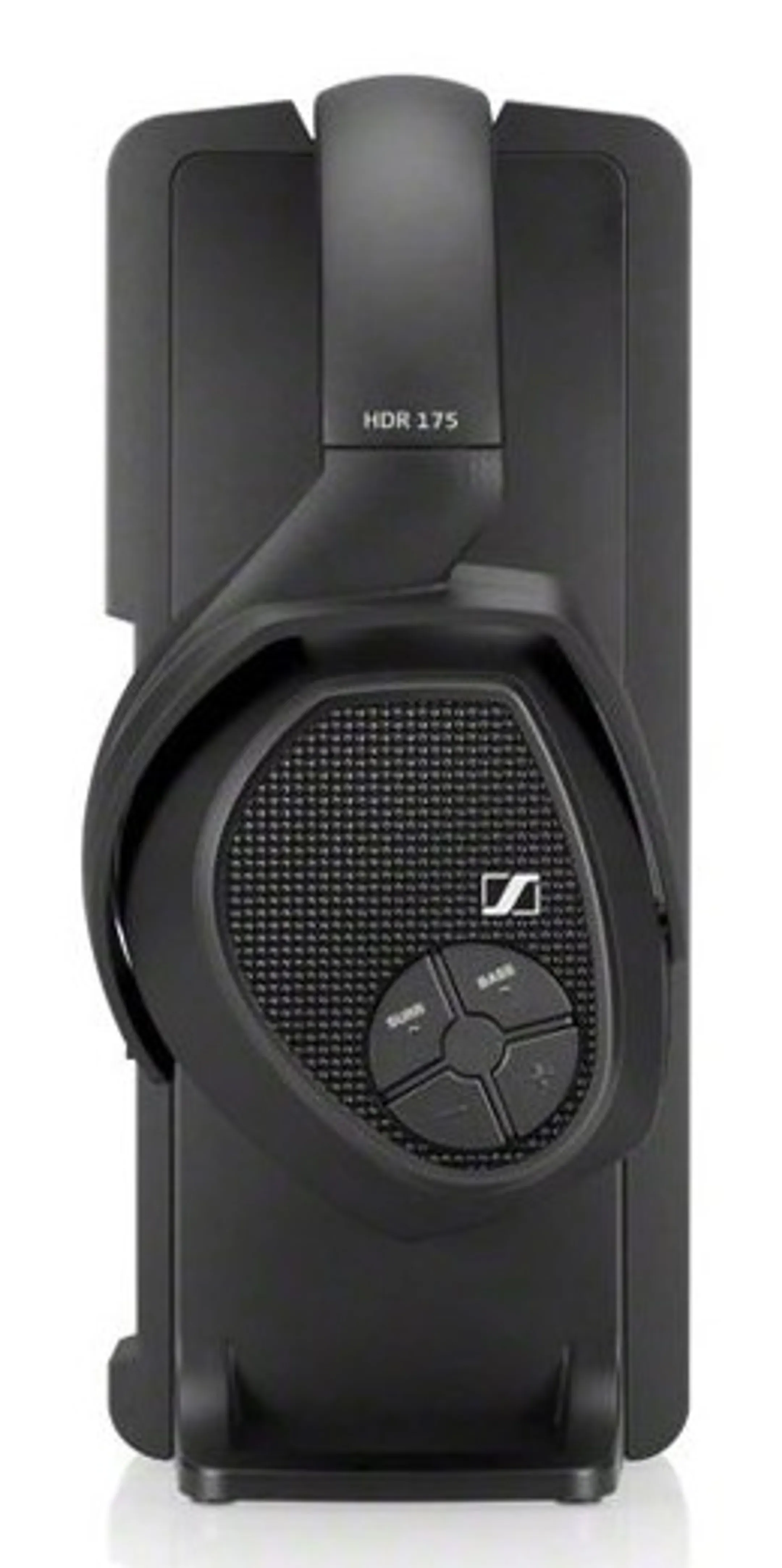 Sennheiser TV Headphones RS 175 Black image