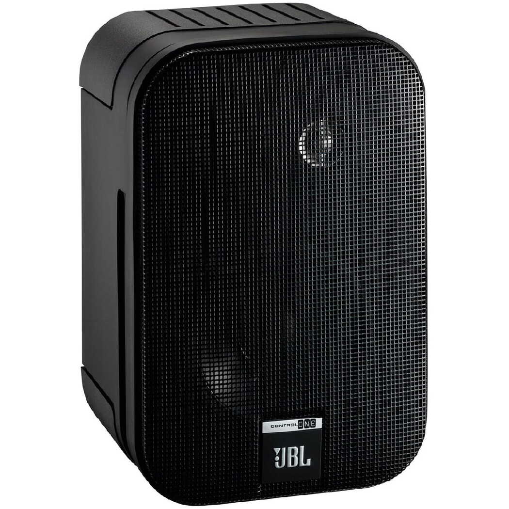 JBL Enceintes Control1B One Noir (Paire) HIFI international Vous
