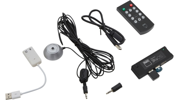 NAD Amplificateur Home Cinema T758V3 Noir