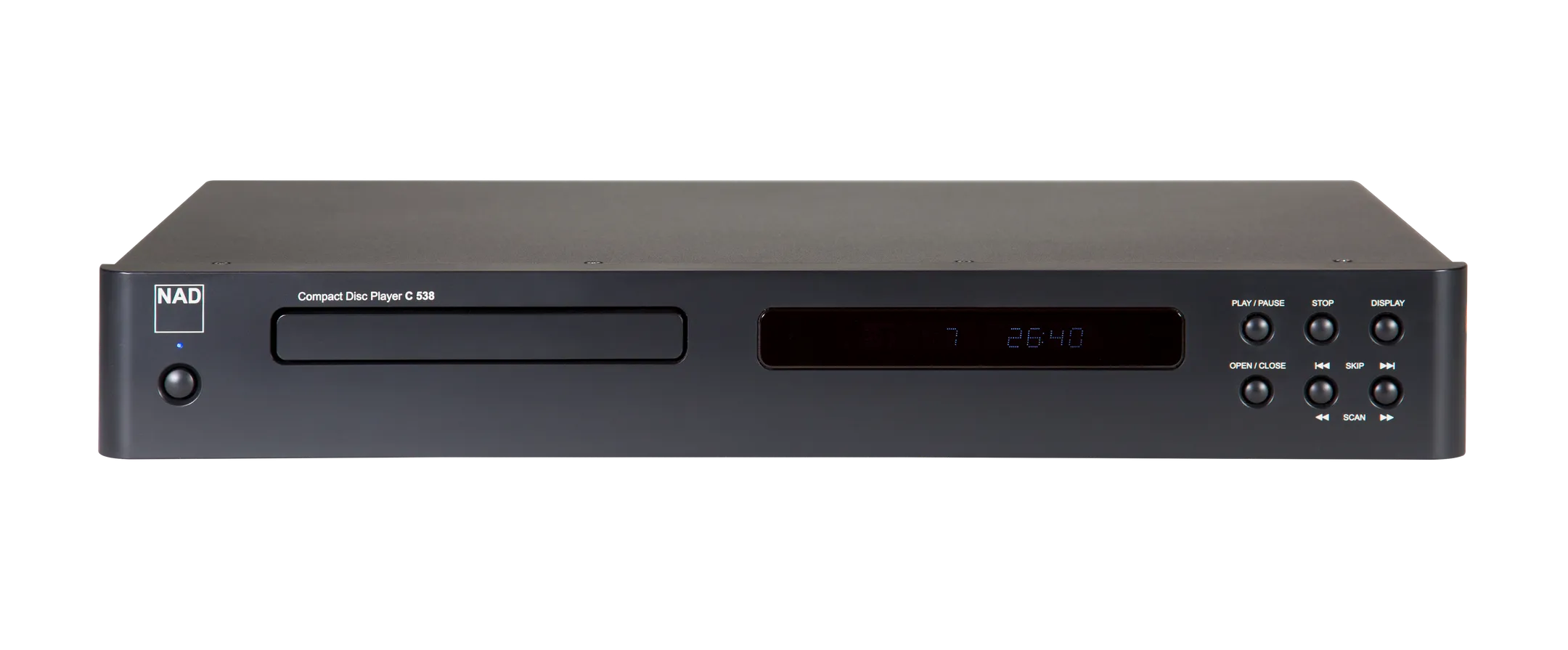 Lecteur CD C538 Graphite