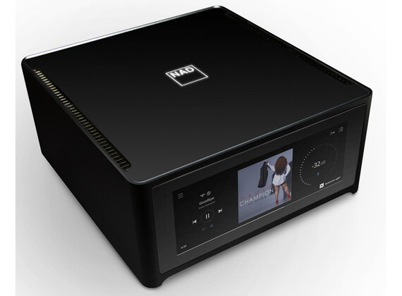 NAD Amplificateur M10 Noir