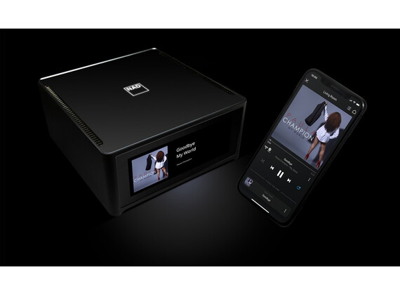 NAD Amplificateur M10 Noir