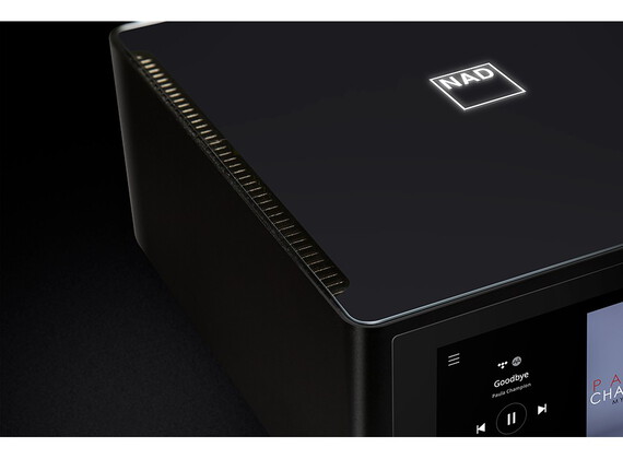 NAD Amplificateur M10 Noir