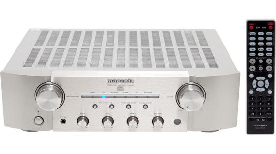 Marantz Amplificateur HiFi PM8006S Argent