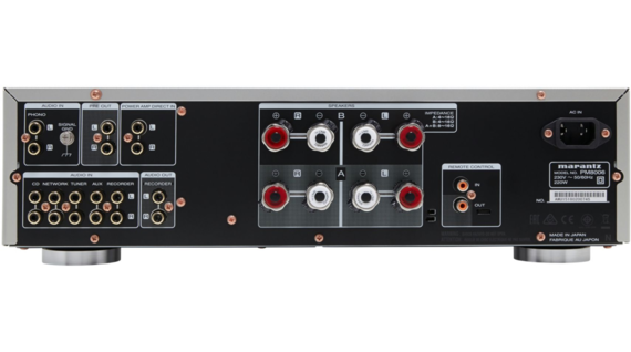 Marantz Amplificateur HiFi PM8006S Argent