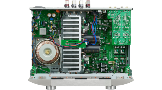 Marantz Amplificateur HiFi PM8006S Argent