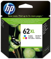 HP 62XL Couleur - Cartouche d'encre