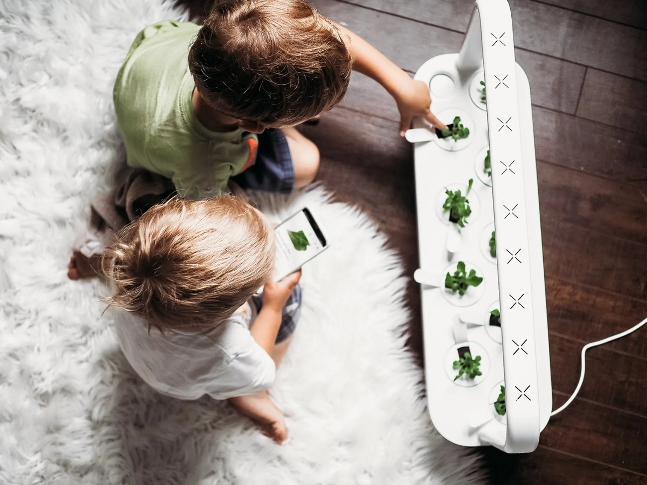 Click & Grow Smart Garden 9 GR image