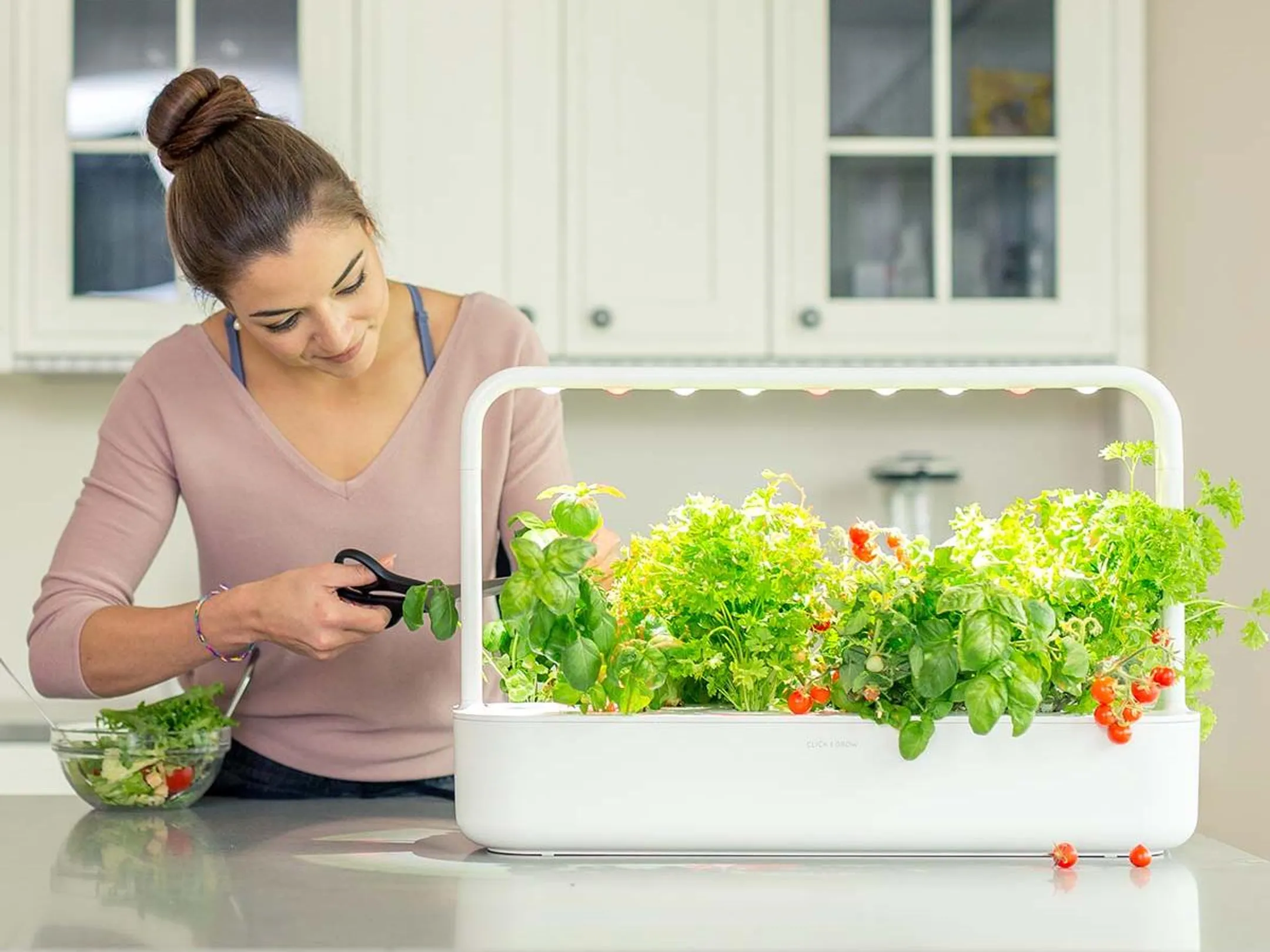 Click & Grow Smart Garden 9 GR image