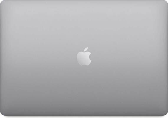 Apple MacBook Pro 16" Core™ i7 512 Go Gris sidéral - QWERTZ (MVVJ2SM/A)