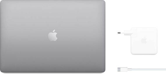 Apple MacBook Pro 16" Core™ i9 1 To Gris sidéral - AZERTY (MVVK2FN/A)