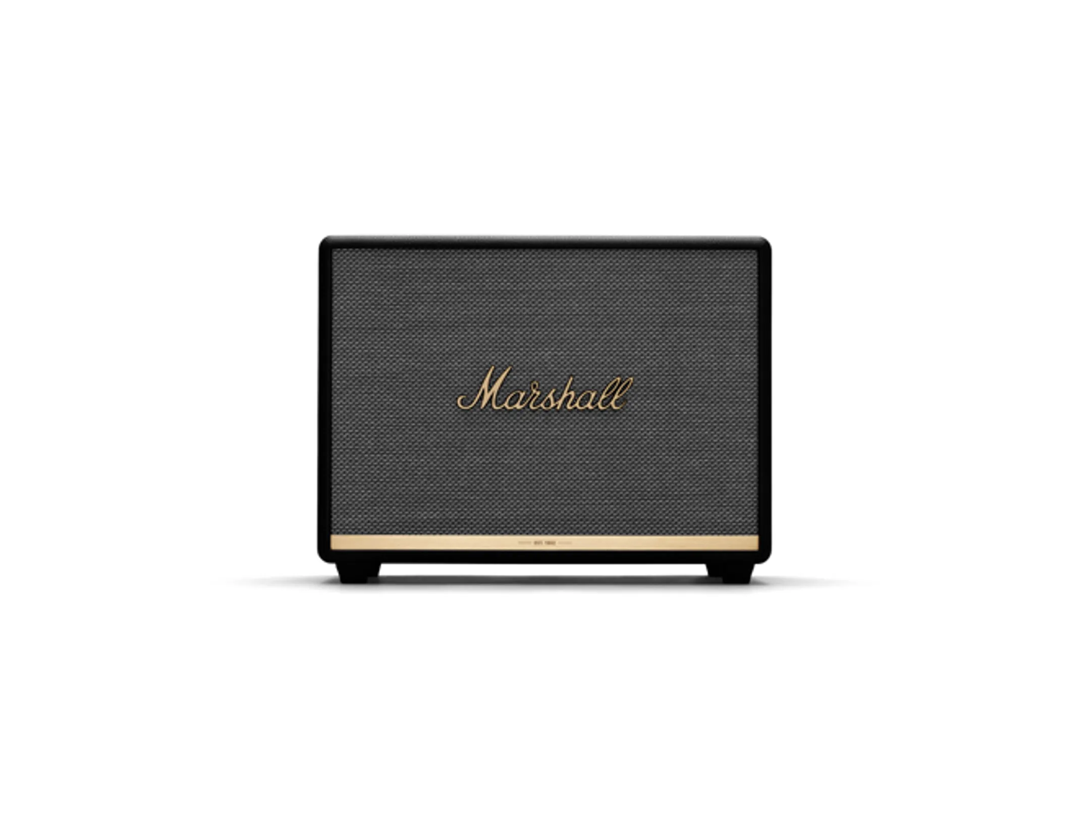 Marshall Woburn II Bluetooth speaker - Black | HIFI international