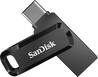 Sandisk Ultra® Dual Drive Go USB Type C - 64 Go