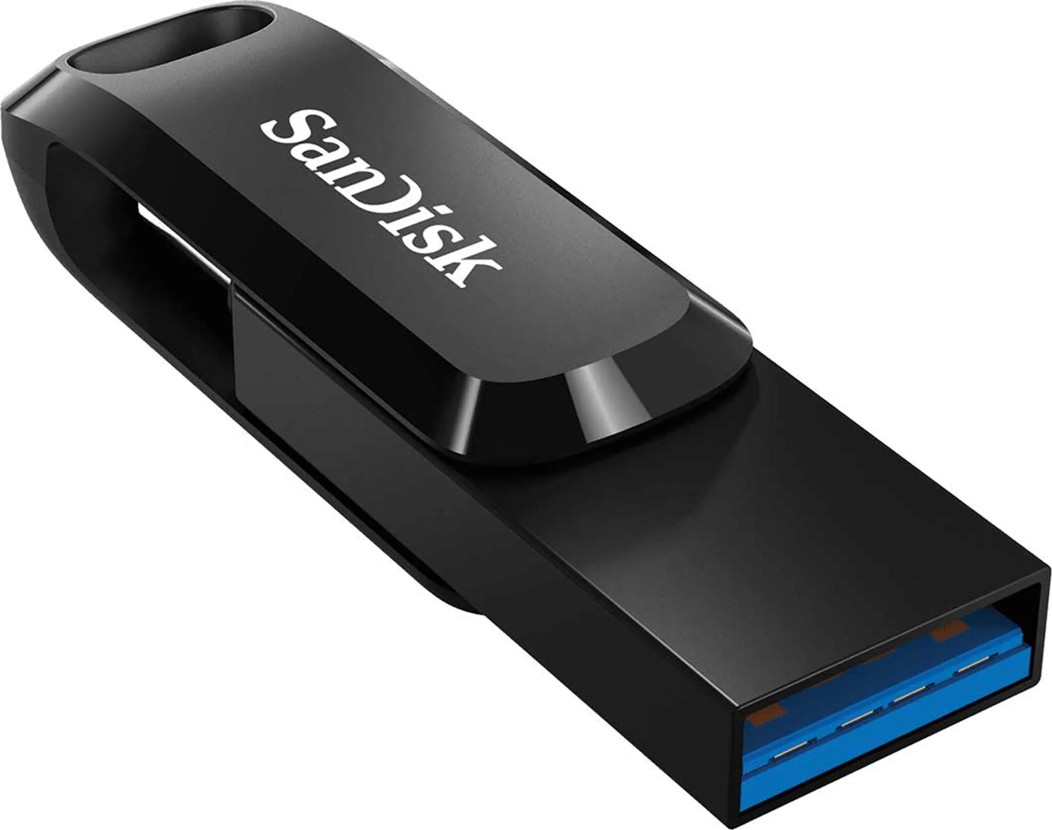 Sandisk Ultra® Dual Drive Go USB Type C - 64 Go image
