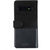 Holdit Bookcover pour Samsung Galaxy S10+ Noir